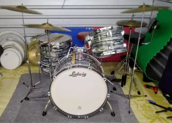 Just Some Old Drums