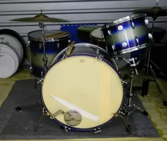 Just Some Old Drums