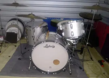 Just Some Old Drums