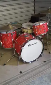 Just Some Old Drums