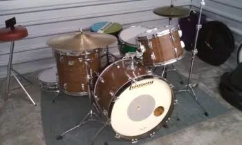 Just Some Old Drums