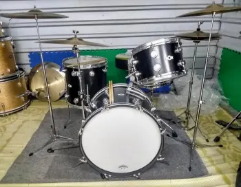 Just Some Old Drums