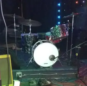 Just Some Old Drums