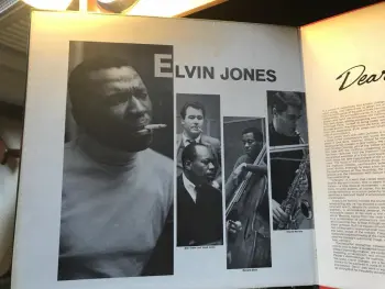 Record Covers with (vintage) Drums on!