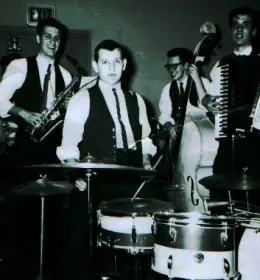 Maybe I should Have Kept These Drums