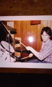 Maybe I should Have Kept These Drums