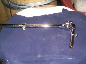 Pearl tom arm