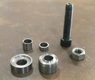 Slingerland grommet tool