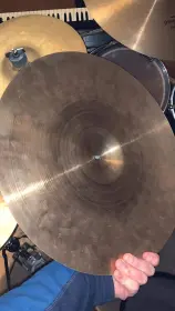 Can someone help identify this Zildjian