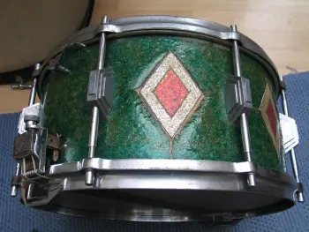 Very Rare 1937 Ajax Fidelity Dual..with Diamonds