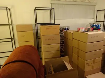 I'm moving!!