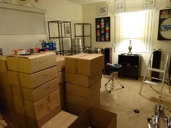 I'm moving!!