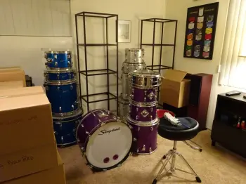 I'm moving!!