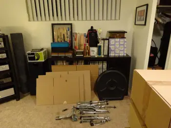 I'm moving!!