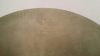 Sonor small marching cymbals - Western Germany