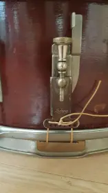Ludwig snare 15x6,5 serial number: 7463 - Identification
