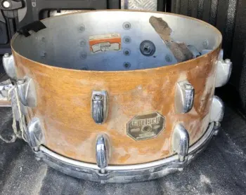 Gretsch SSB snare find? Need help!