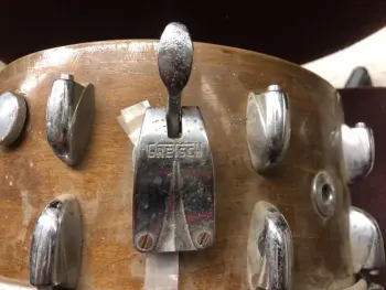 Gretsch SSB snare find? Need help!