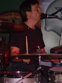 Singing Drummer