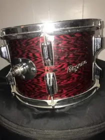 FOR SALE: Rogers Red Onyx 12&quot; Tom