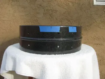 Uneven lug factory placement???