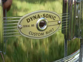 This is the Display Your Rogers Drums Thread