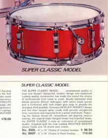 Identification : Ludwig Drum Strainer Throw-Off P-87 on snare with B/O badge