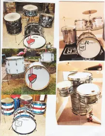 Drum collection
