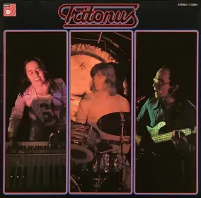 Record Covers with (vintage) Drums on!