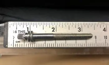 Ludwig Tension Rods - standard lengths