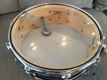 Identification: Ludwig snare Monroe