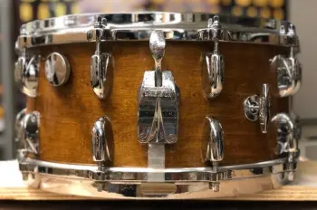 Gretsch snare- flea market restoration