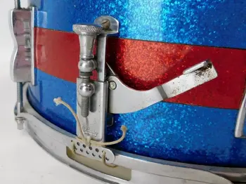 Ludwig &quot;tri tone&quot; wrap?