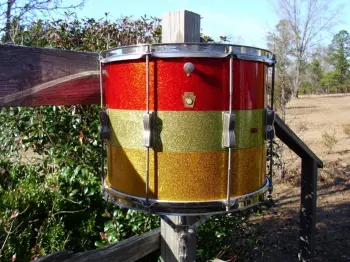 Ludwig &quot;tri tone&quot; wrap?