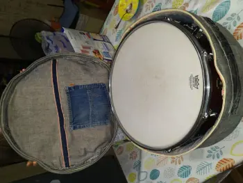 Home made drum bag for Ludwig Auditorium