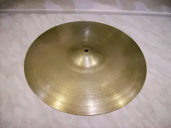 Zyn Cymbals