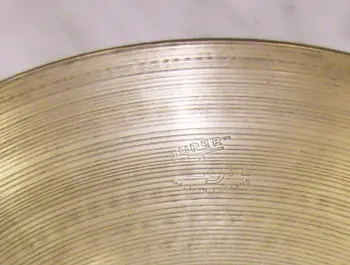 Zyn Cymbals