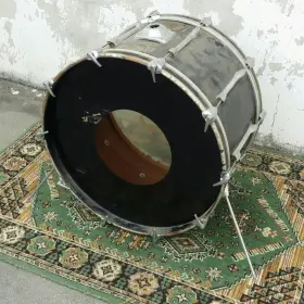 24&quot; Premier Bass Drum restoration