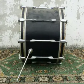 24&quot; Premier Bass Drum restoration