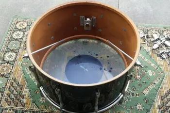 24&quot; Premier Bass Drum restoration