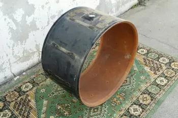 24&quot; Premier Bass Drum restoration