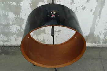 24&quot; Premier Bass Drum restoration