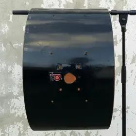 24&quot; Premier Bass Drum restoration