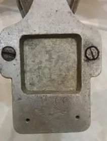 Hungarian Bass Pedal 1966 release