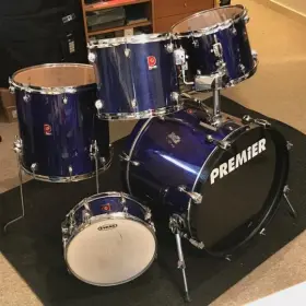 This is the Display Your Premier Drums Thread