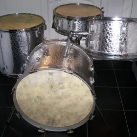 This is the Display Your Trixon Drums Thread