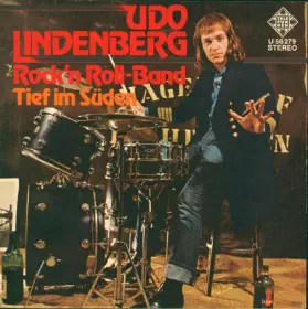 Record Covers with (vintage) Drums on!