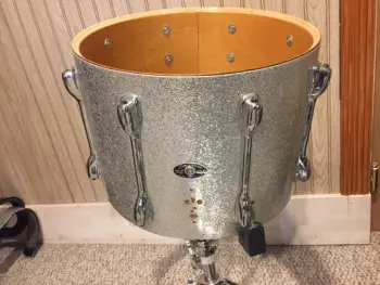 Slingerland Marching Snare Shell