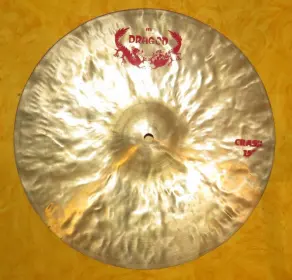 Meinl Dragon Crash 15&quot; Germany.
