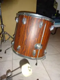 Is this a Rogers Drumset?